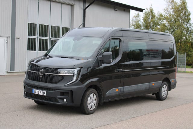 Renault Master 2026