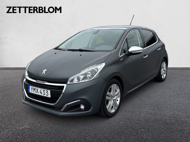 Peugeot 208 2017