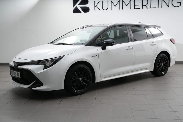 Toyota Corolla 2021