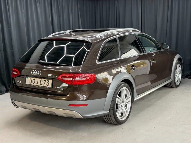 Audi A4 allroad 2015 – bild 4