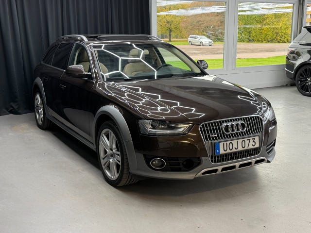 Audi A4 allroad 2015 – bild 2
