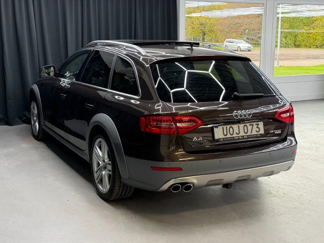 Audi A4 allroad 2015 – bild 3