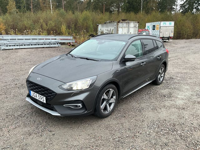 Ford Focus 2021