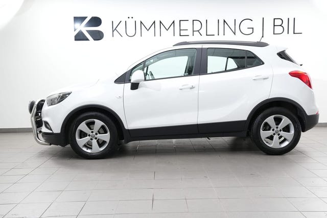 Opel Mokka X 2017
