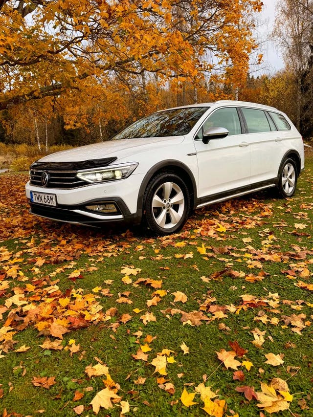 Volkswagen Passat Alltrack 2021