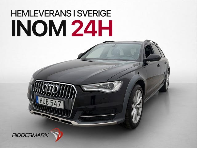 Audi A6 allroad 2016 – bild 3