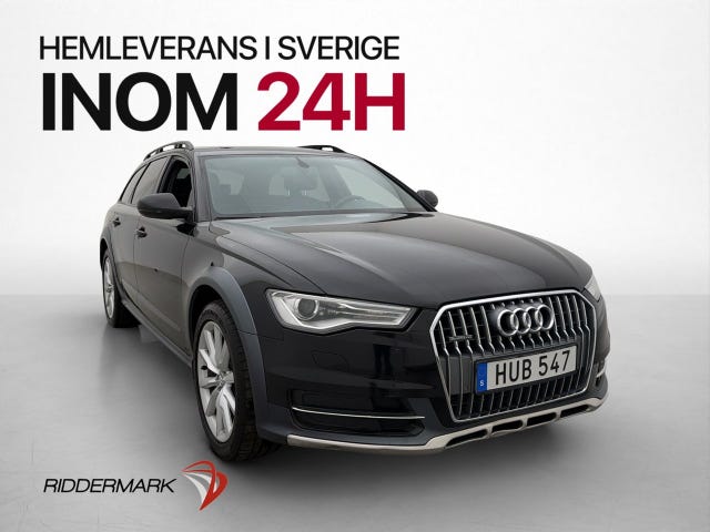 Audi A6 allroad 2016
