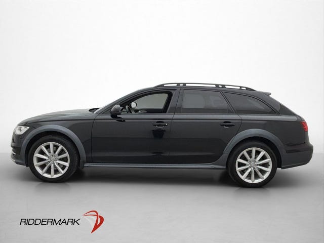 Audi A6 allroad 2016 – bild 4