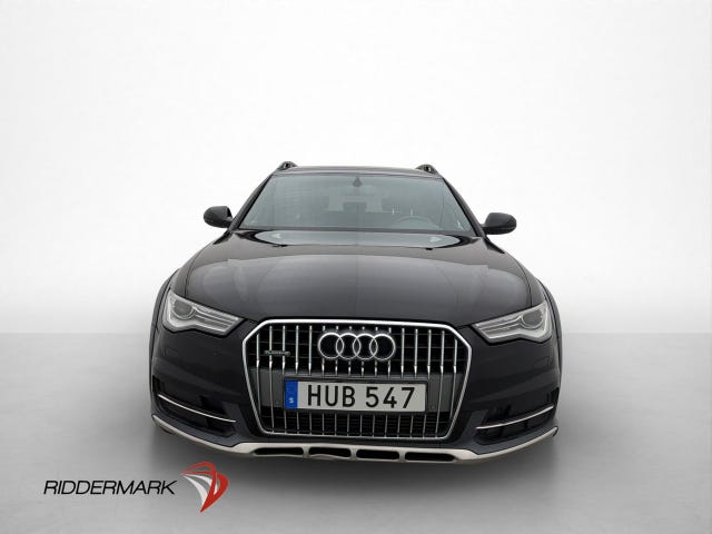 Audi A6 allroad 2016 – bild 2