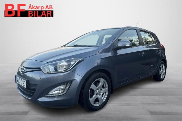 Hyundai i20 2013
