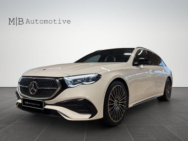 Mercedes-Benz E 300 2024