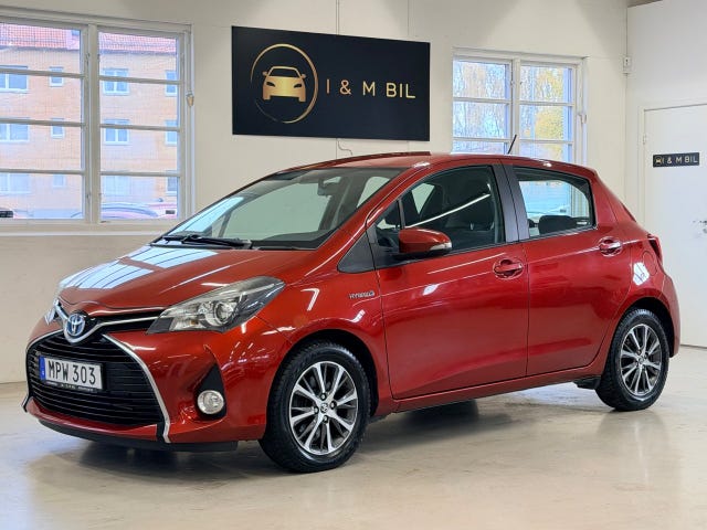 Toyota Yaris 2014