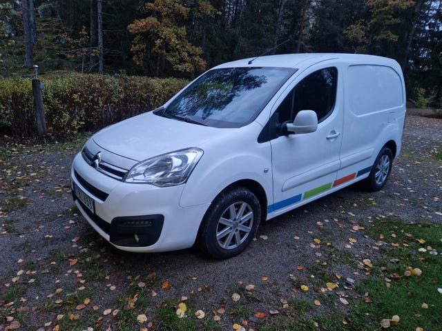 Citroen Berlingo 2016
