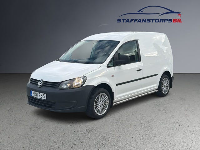 Volkswagen Caddy 2015
