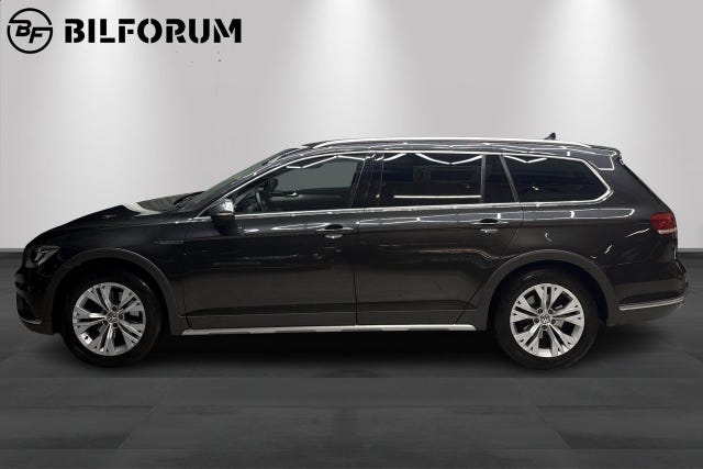 Volkswagen Passat Alltrack 2018 – bild 2