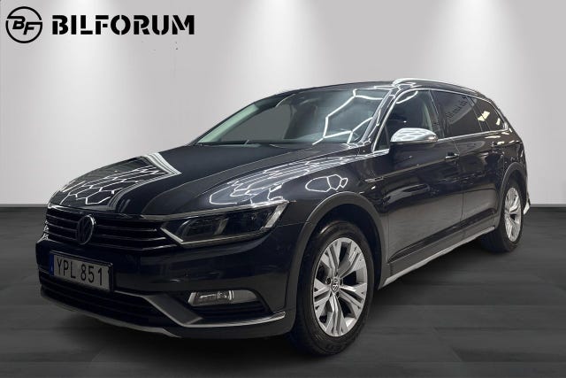 Volkswagen Passat Alltrack 2018