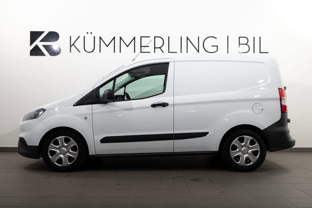 Ford Transit Courier 2019