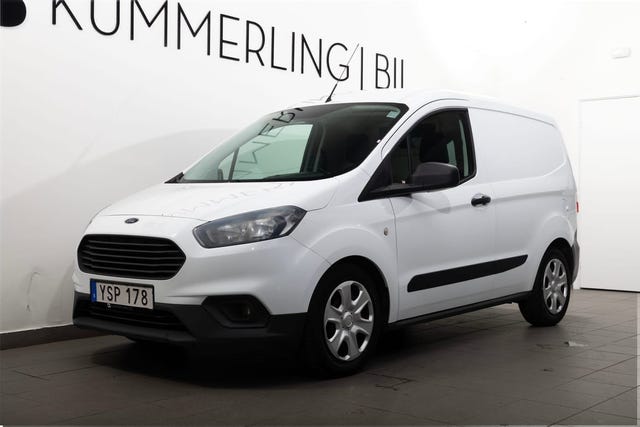 Ford Transit Courier 2019