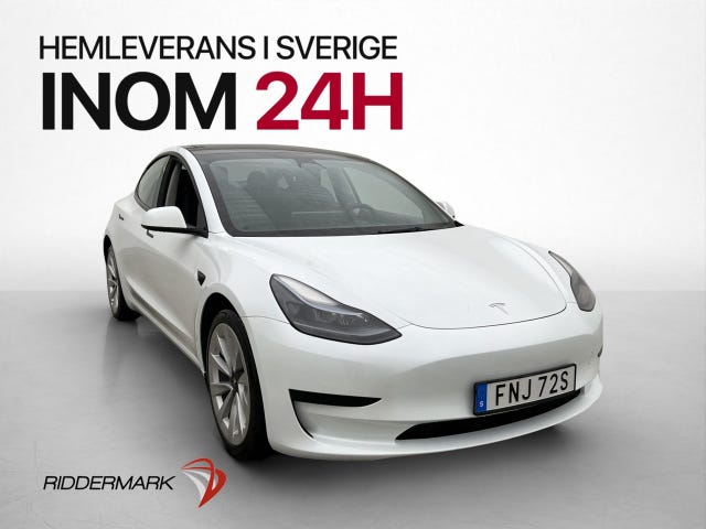 Tesla Model 3 2023