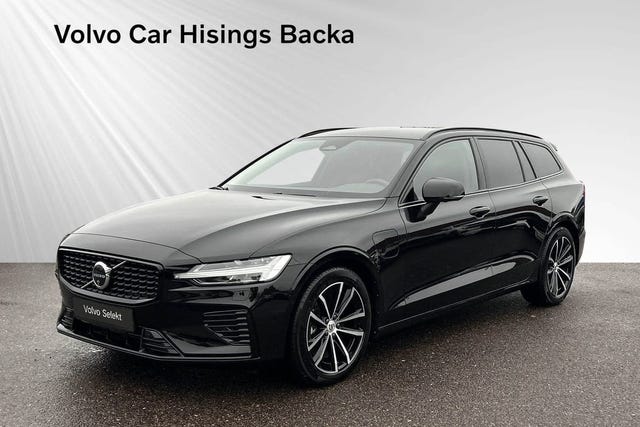 Volvo V60 2026