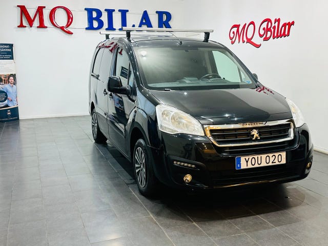 Peugeot Partner 2017