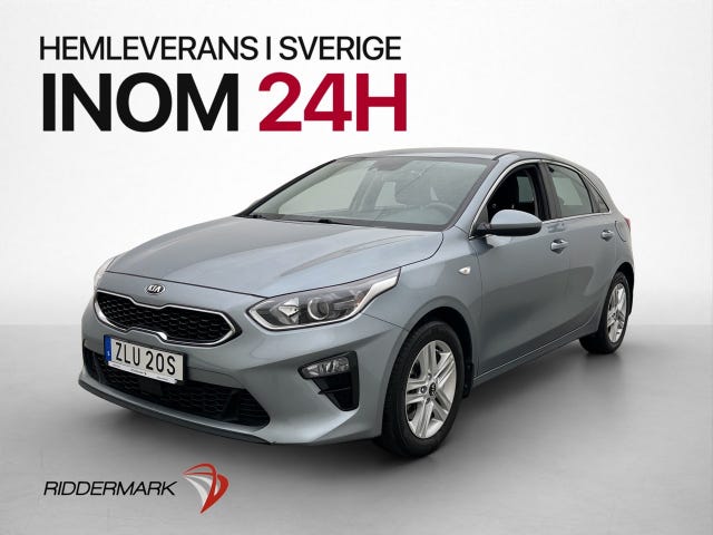 Kia Ceed 2020