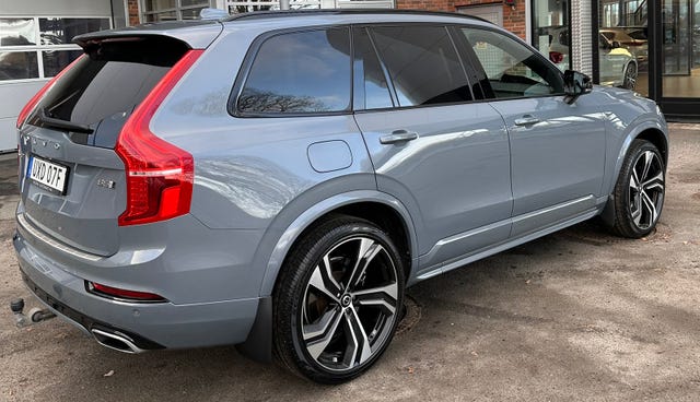 Volvo XC90 2020