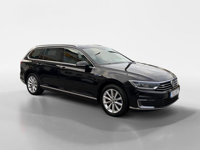 Volkswagen Passat 2018