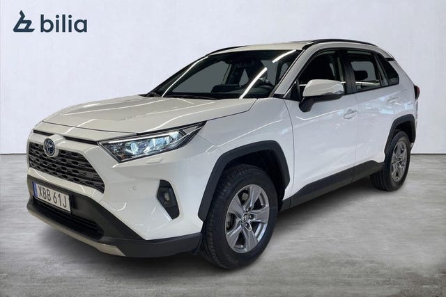Toyota RAV4 2025