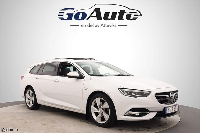 Opel Insignia 2018