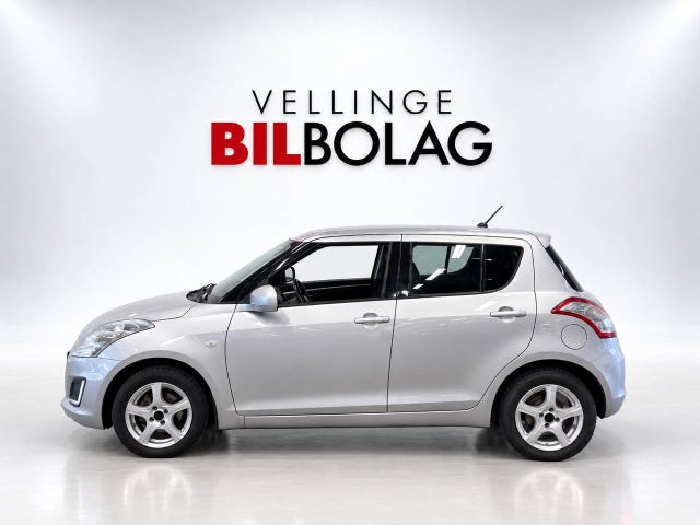 Suzuki Swift 2017