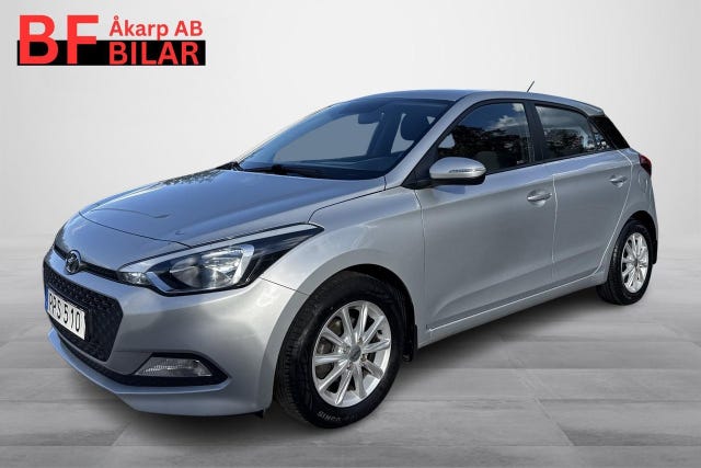 Hyundai i20 2018