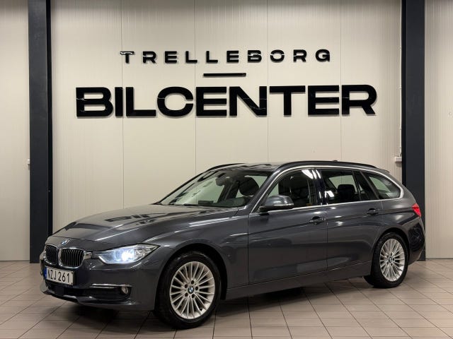 BMW 320d 2014