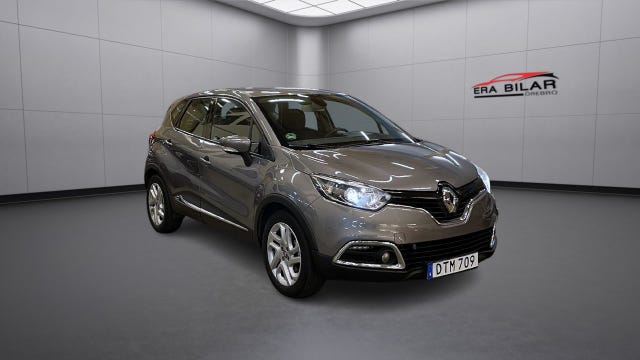Renault Captur 2015