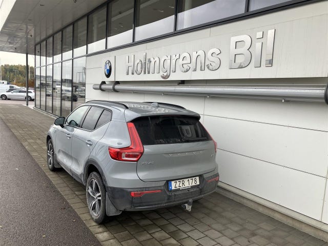 Volvo XC40 2024 – bild 3