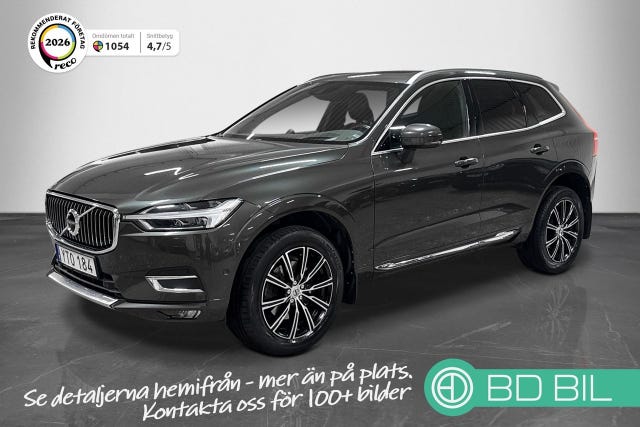 Volvo XC60 2018