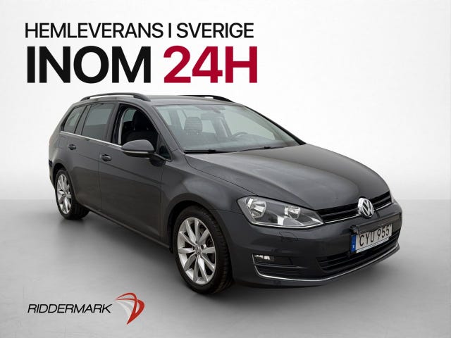 Volkswagen Golf I 2015