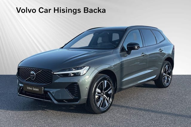 Volvo XC60 2026