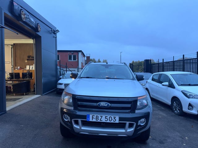 Ford Ranger 2015