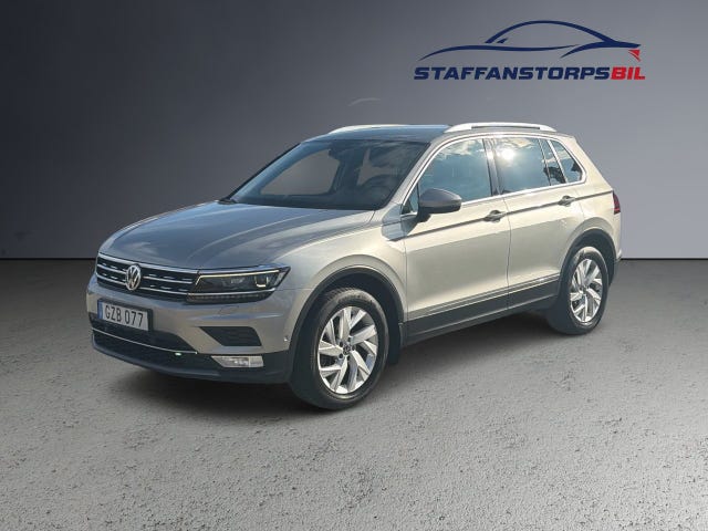 Volkswagen Tiguan 2017