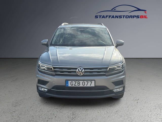 Volkswagen Tiguan 2017 – bild 2