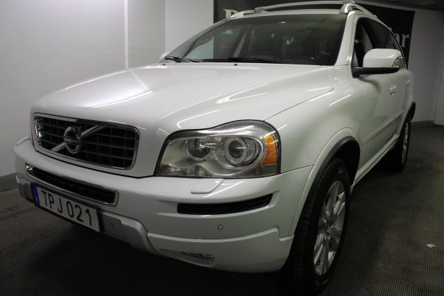 Volvo XC90 2014