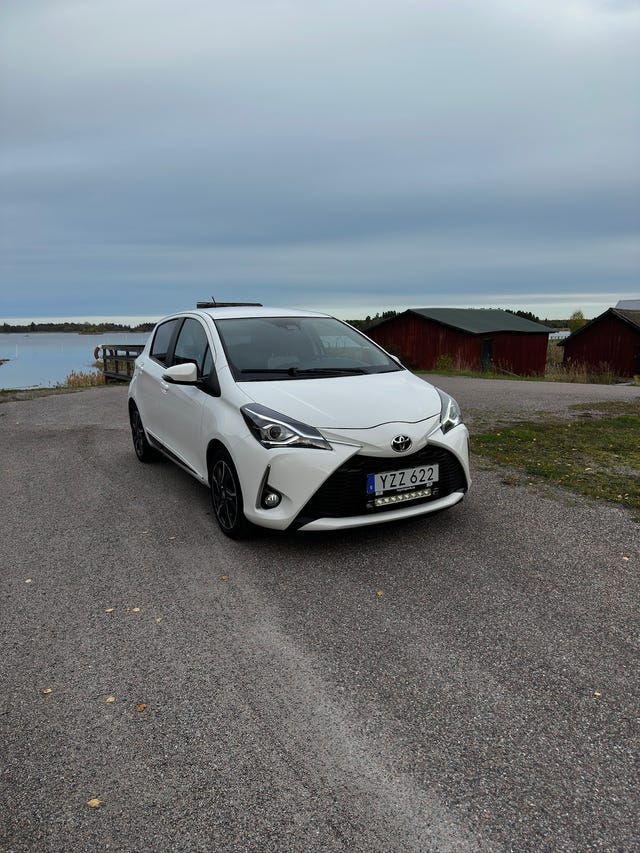 Toyota Yaris 2017