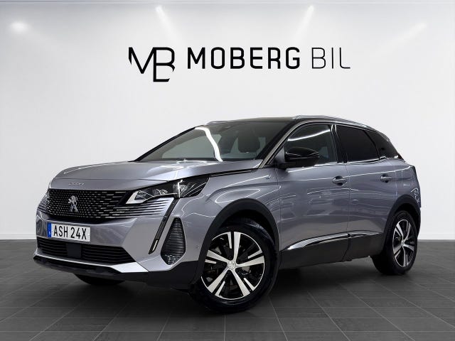 Peugeot 3008 2022