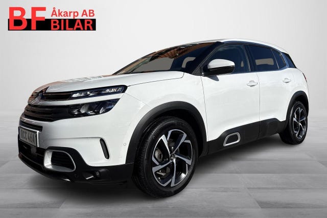 Citroen C5 Aircross 2019