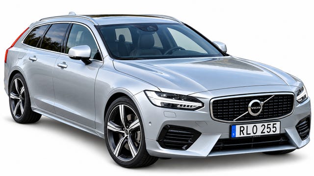 Volvo V90 2019