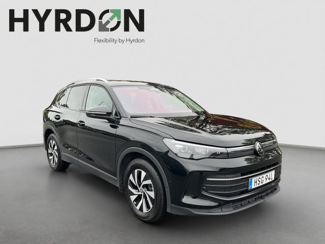 Volkswagen Tiguan 2025