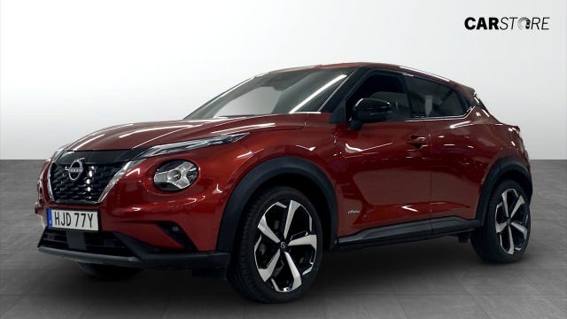 Nissan Juke 2022