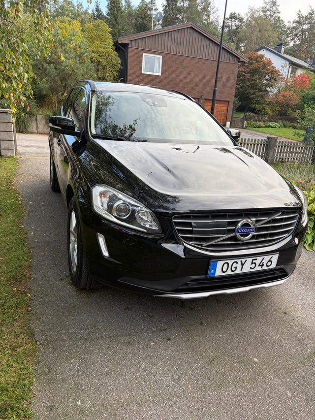 Volvo XC60 2017