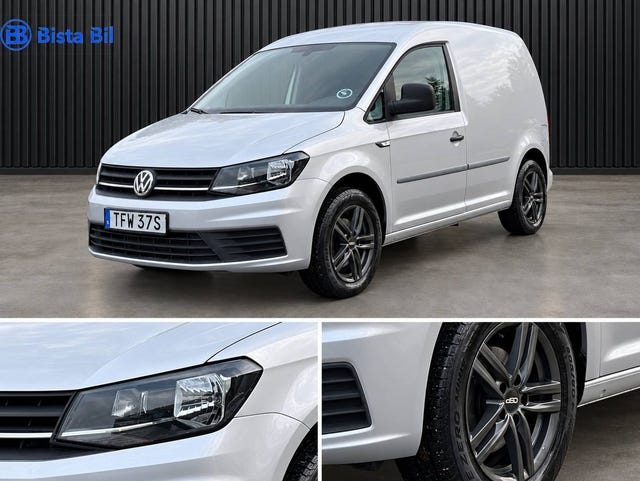 Volkswagen Caddy 2019